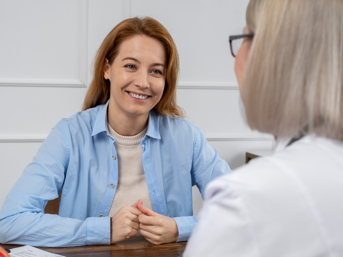 Longevity medicine consultation